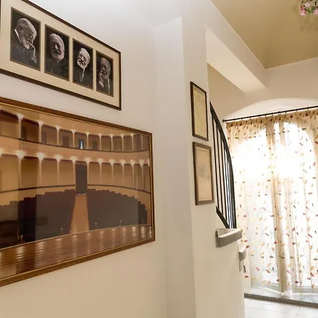 Le Dimore Al Vecchio Teatro 3*