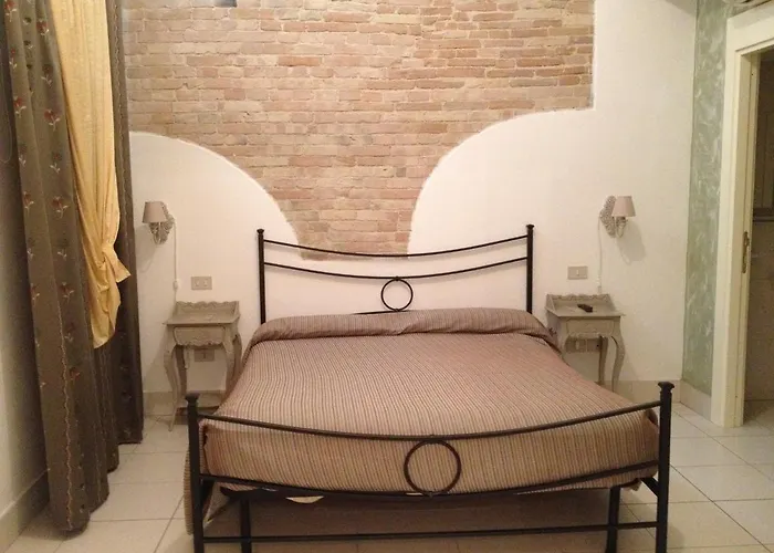 Oda ve Kahvaltı Le Dimore Al Vecchio Teatro