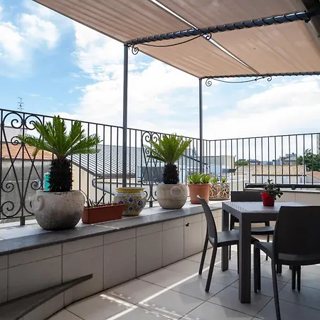 Le Dimore Al Vecchio Teatro Frühstückspension