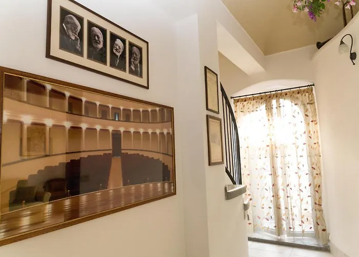 Le Dimore Al Vecchio Teatro 4*