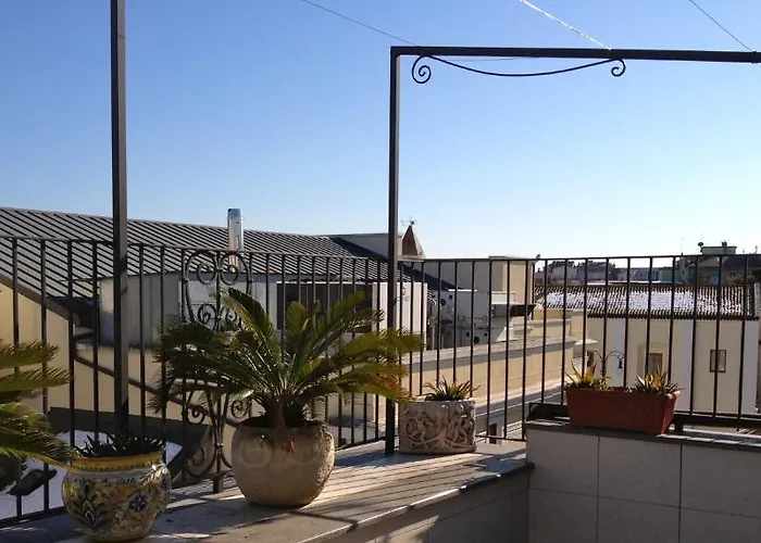 Le Dimore Al Vecchio Teatro Bed & Breakfast Ortona