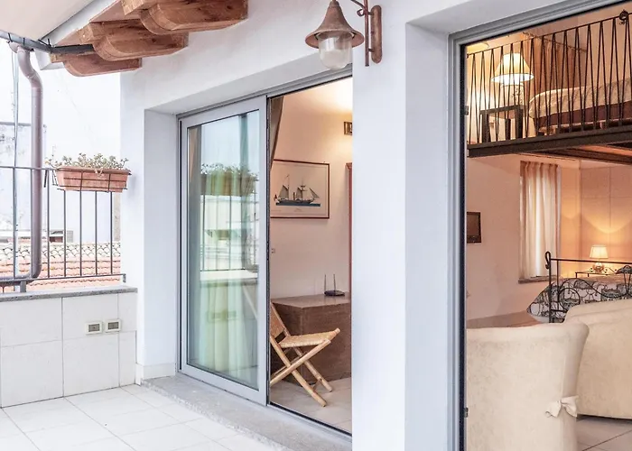 Le Dimore Al Vecchio Teatro Bed & Breakfast Ortona