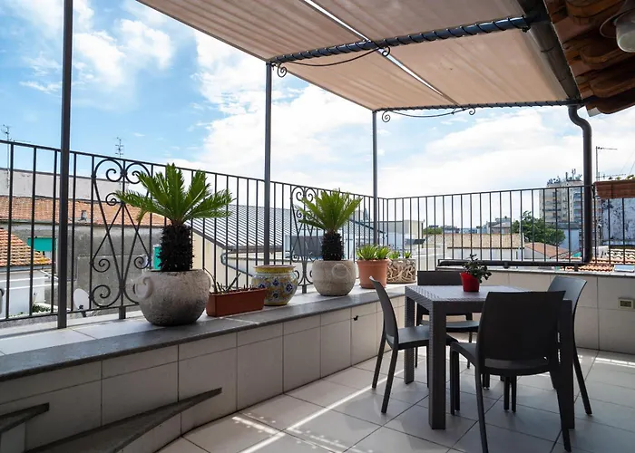 Le Dimore Al Vecchio Teatro Frühstückspension